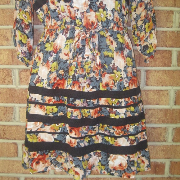 Anthropologie Holding Horses Garden Lace Dress - Picture 5 of 8